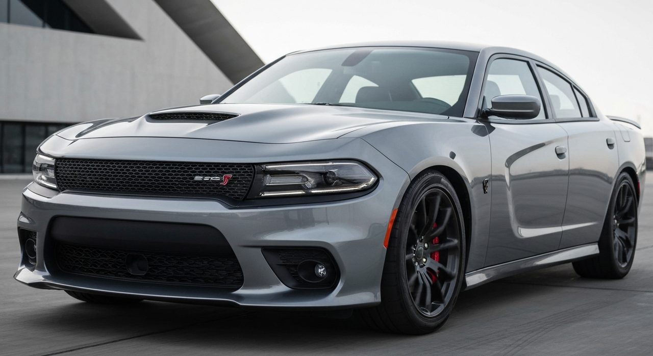 Dodge Charger 2026: zniżka za moc silnika w promocji Power Dollars