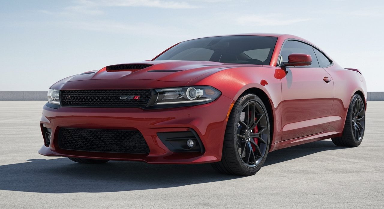 Dodge Copperhead: Następca Vipera powraca z potężnym silnikiem V8