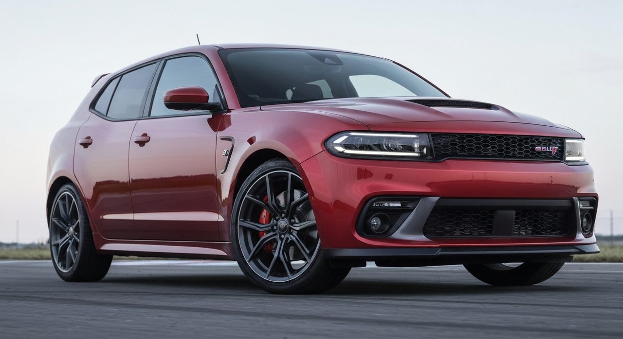 Dodge GLH 2026: Muscle hatch o mocy 300 KM. Jaka cena w Polsce?