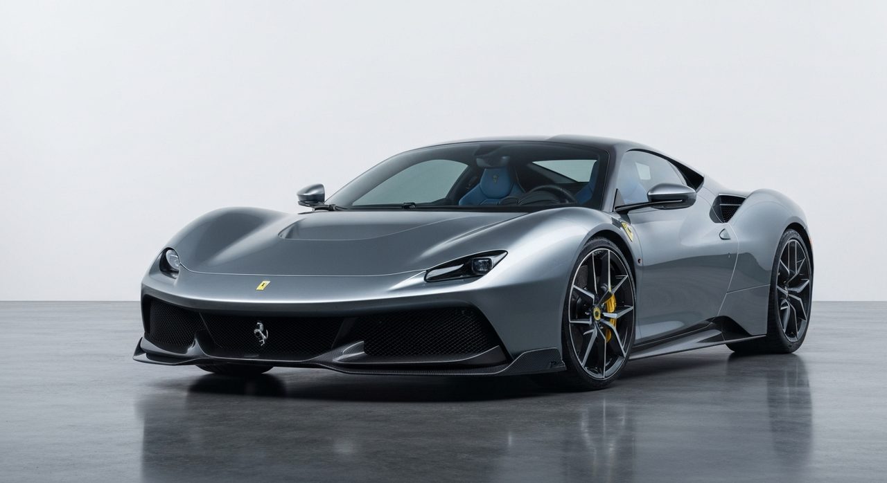 Elektryczne Ferrari Luce budzi skrajne emocje. Szef marketingu: „Krytyka nas cieszy”