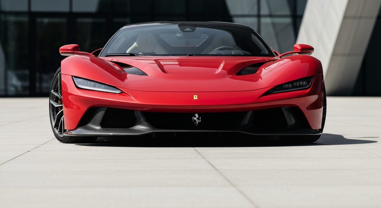 Elektryczne Ferrari Luce: luksus, cena i pytania o bezpieczeństwo