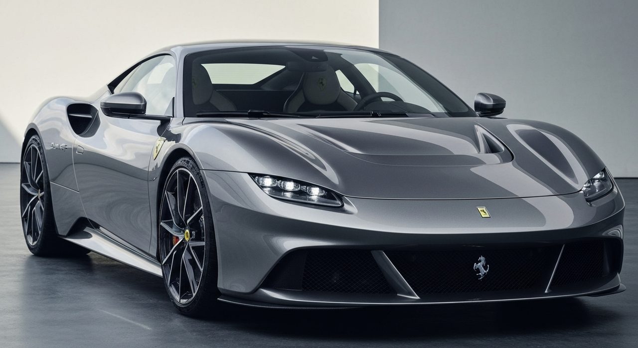 Ferrari Luce: Elektryczna rewolucja czy ukłon w stronę Chin?