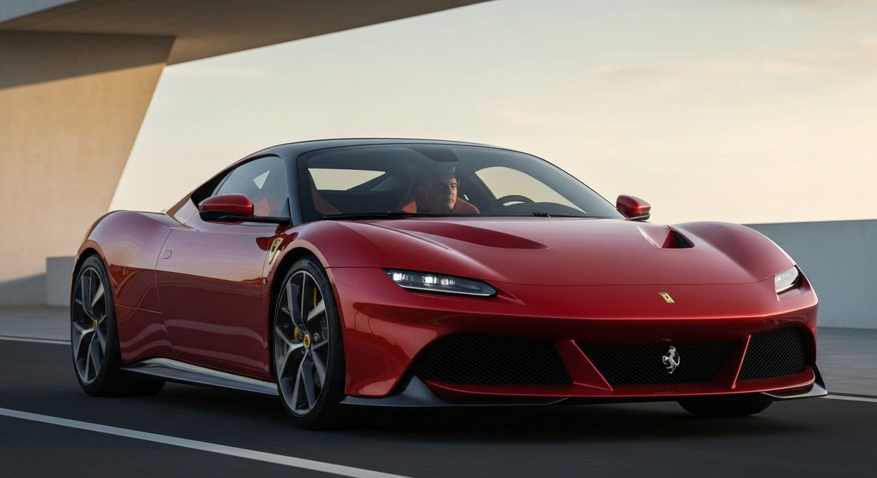 Ferrari Luce EV 2026: Rekordowa sprzedaż i skrajne opinie fanów