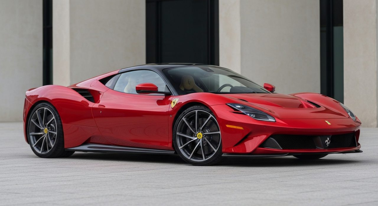 Ferrari Luce: Pierwszy elektryk z Maranello budzi kontrowersje