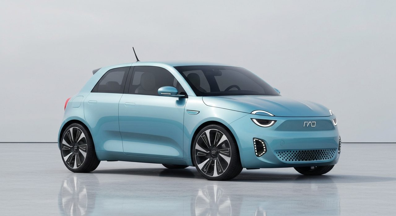 Fiat 2026: Następca Pandy z silnikiem 1.2 i nowy, tani elektryk