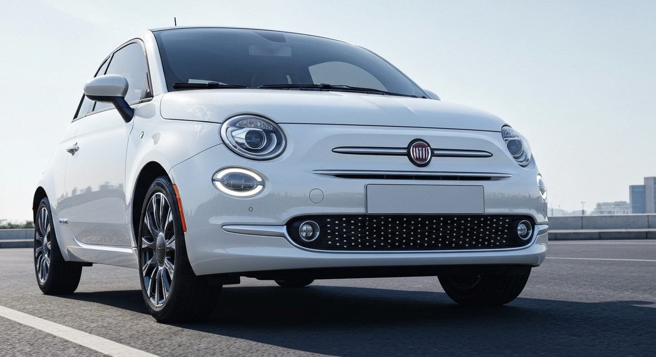Fiat 500 Hybrid wraca do Polski. Cena od 80 800 zł i produkcja w Turynie