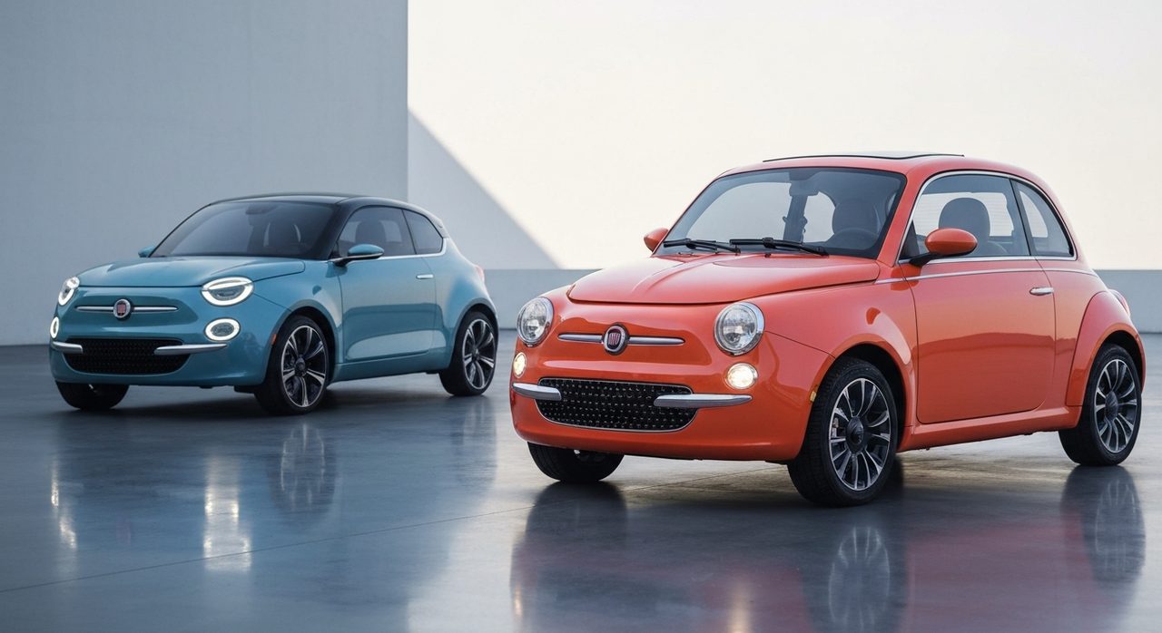 Fiat Topolino 2026: debiutują edycje Sport i Vilebrequin