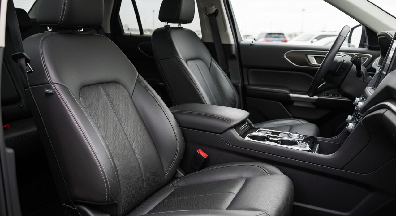 Ford: Akcja serwisowa 80 tys. SUV-ów. Fotele same się odchylają