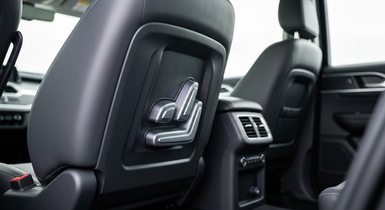 Ford wzywa 388 tys. aut. Wada foteli powraca w Explorer i Aviator