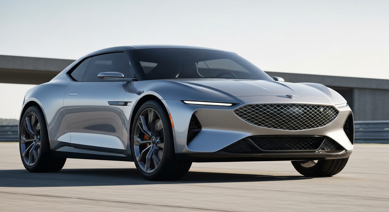 Genesis Box Buggy: Luksusowy wózek golfowy z 4 silnikami i opcją driftu