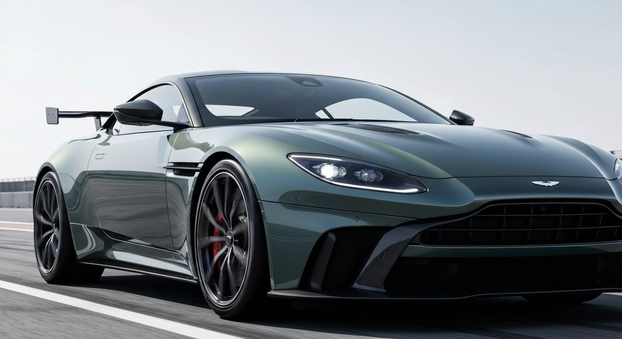 Goodwood 2026: Od pojedynku Forda z Ferrari po nowości Astona