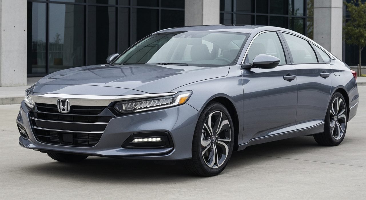 Honda Accord: 15 mln aut w USA. Jakie opinie ma model w 2026?
