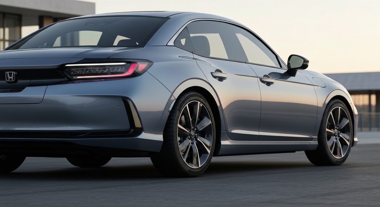 Honda Civic Hybrid 2026: Cena w Polsce czyni ją rywalem Corolli