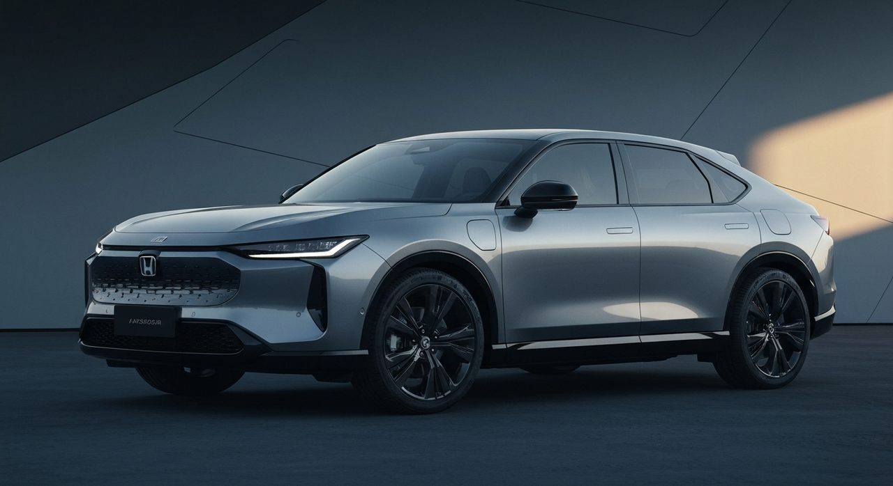 Honda gasi światło. Elektryczny Prologue znika z rynku po 2 latach