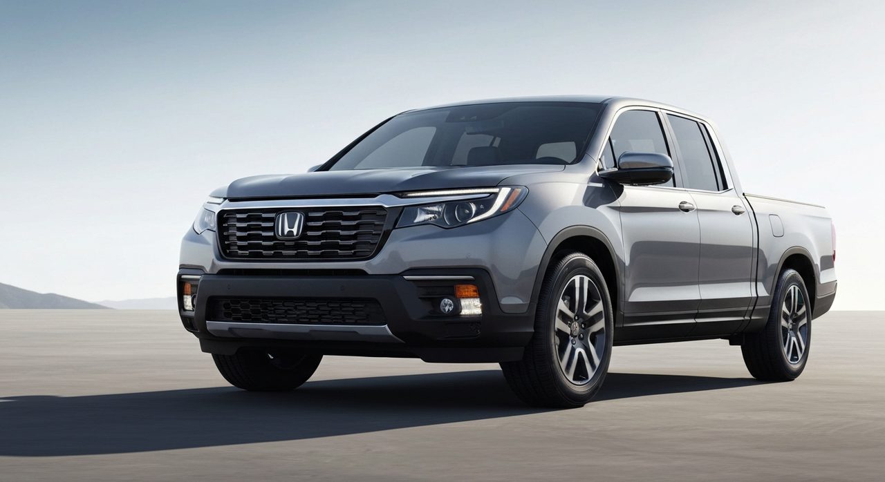 Honda potwierdza: Trzecia generacja Ridgeline zadebiutuje do 2028 r.