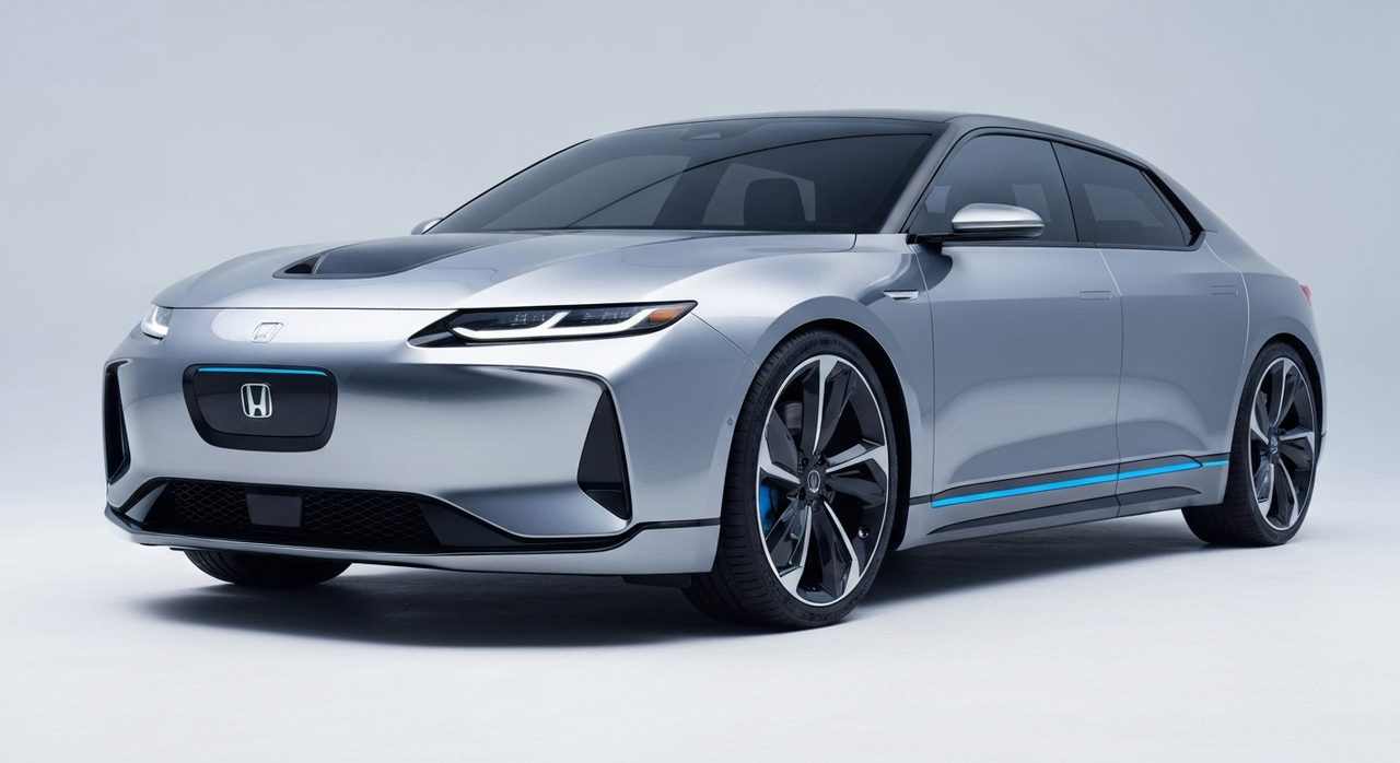 Honda stawia na Amerykę. Co to oznacza dla cen elektryków w Polsce?