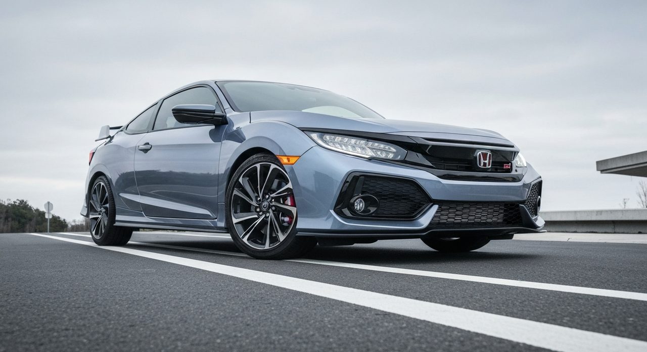 Honda wstrzymuje produkcję Civic Si i manualnej Integry po 2026 r.
