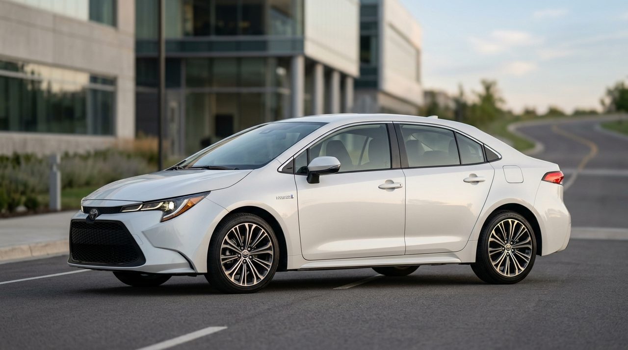 Hybrydowa Toyota Corolla 2026 w promocji. Cena od 114 100 zł
