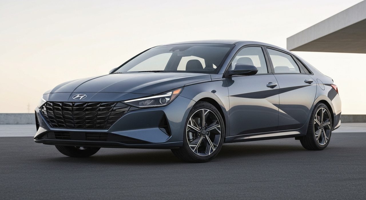 Hyundai Elantra 2026: Odważny design, nowa platforma i napęd hybrydowy