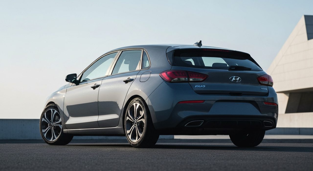 Hyundai i30 bez następcy. Dlaczego popularny kompakt znika z rynku?