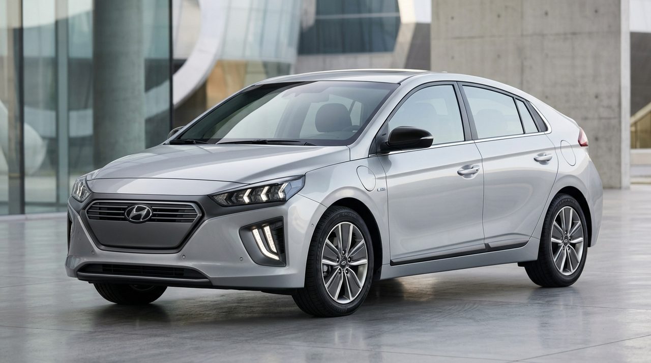 Hyundai Ioniq 3 w Polsce. Cena od 119 900 zł, zasięg do 488 km