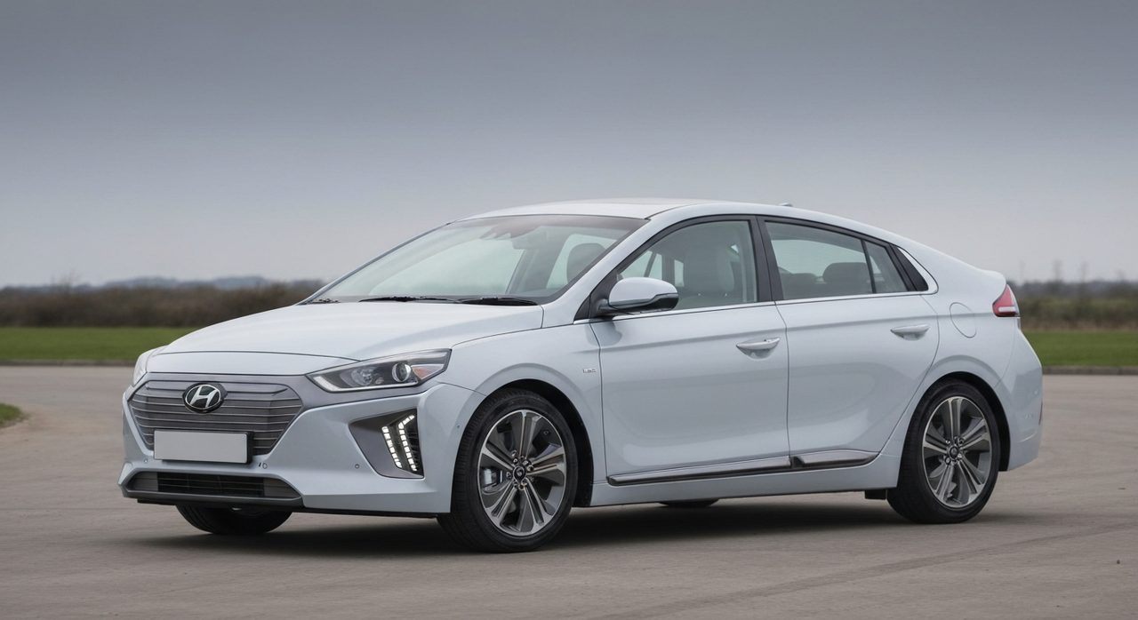 Hyundai Ioniq 3 w standardzie. Znamy cenę, zasięg i wygląd