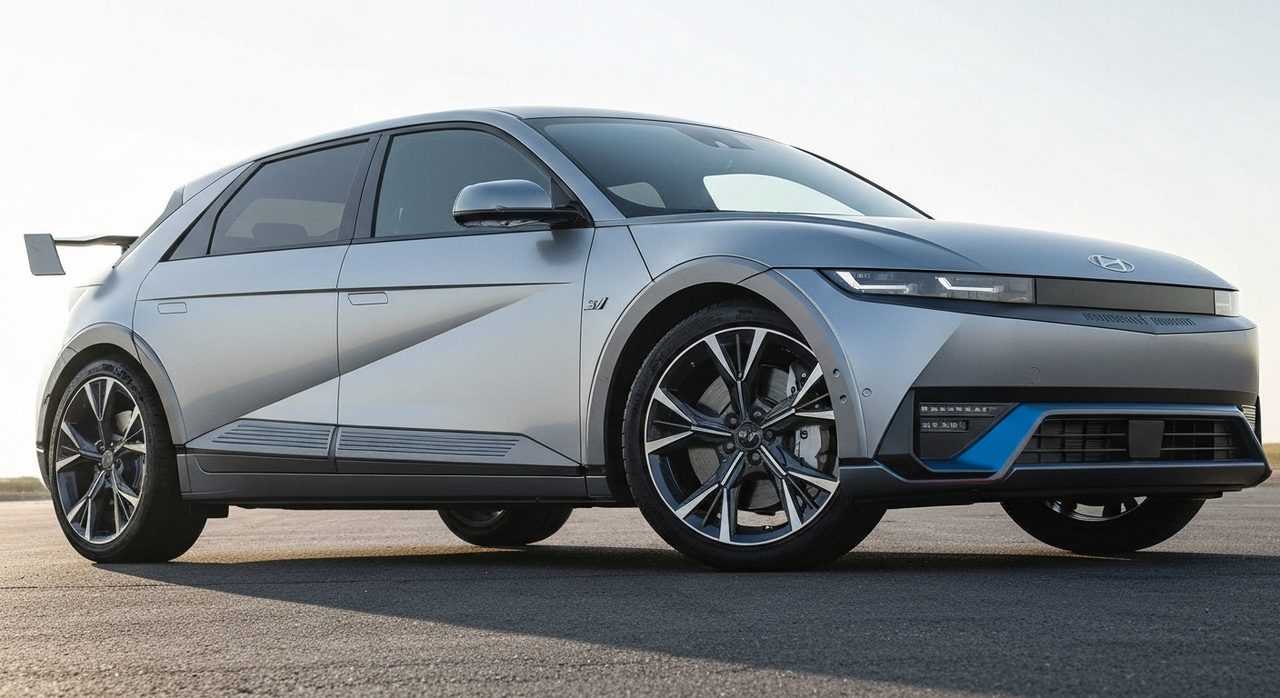 Hyundai Ioniq 5 N (2026): moc 641 KM w niższej cenie. Znamy szczegóły