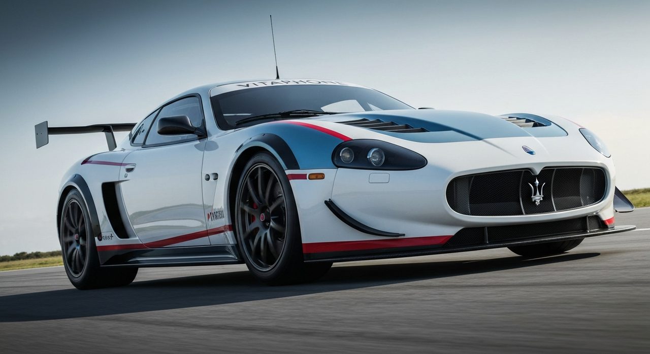 Jedyny taki Maserati GT2 Stradale: Hołd dla legendy MC12