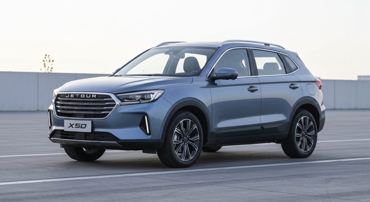 Jetour X50 w Polsce 2026: tani SUV z ceną poniżej 100 tys. zł