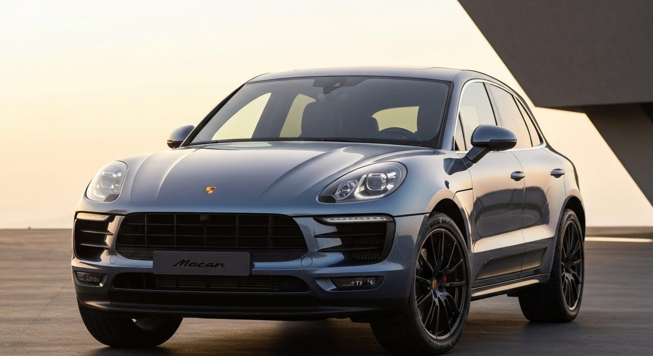 Koniec ery spalinowego Porsche Macan. Następca dopiero w 2028 r.