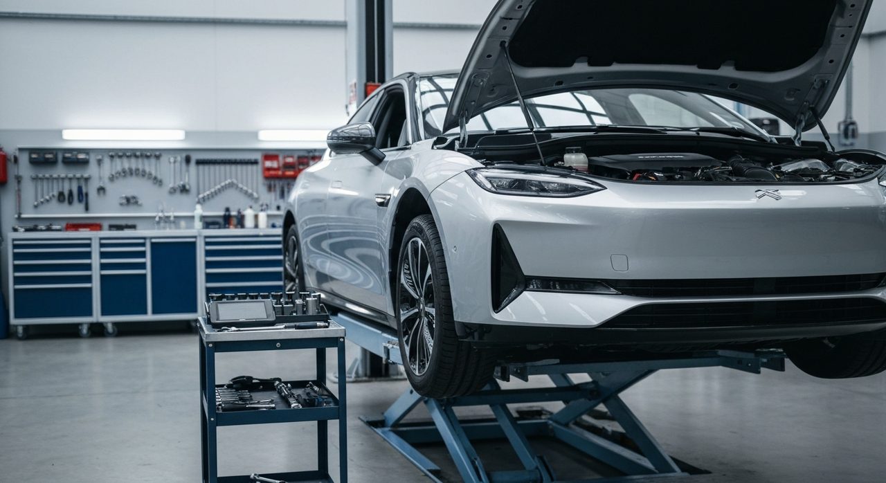 Kryzys w warsztatach: 3 na 4 firmy nie mogą znaleźć mechanika