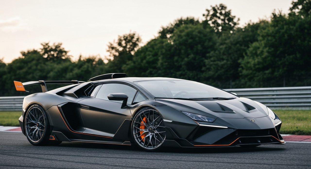 Lamborghini Revuelto SV: hybrydowa bestia V12 z mocą ponad 1000 KM