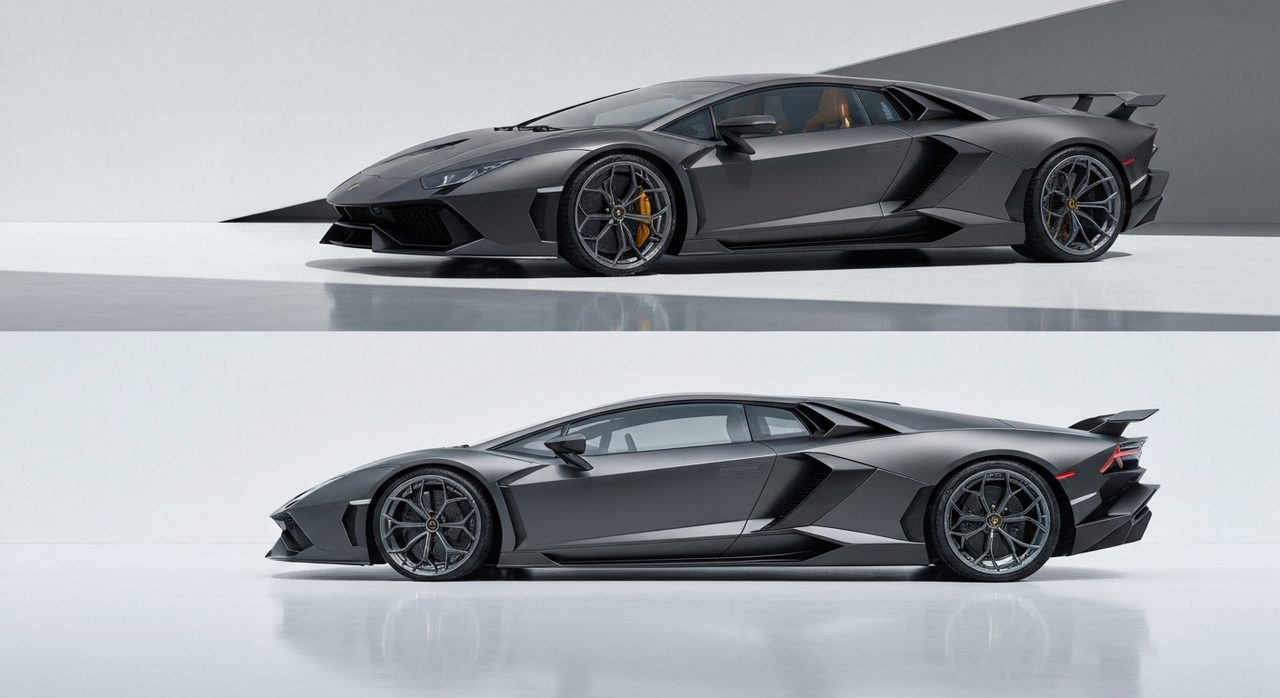 Lamborghini Temerario Ad Personam: Unikalne linie i setki godzin pracy