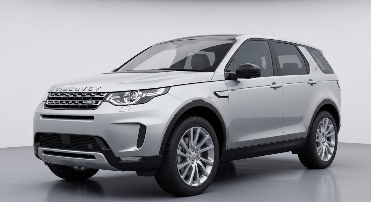 Land Rover kończy produkcję Discovery Sport. Znamy powody i następcę