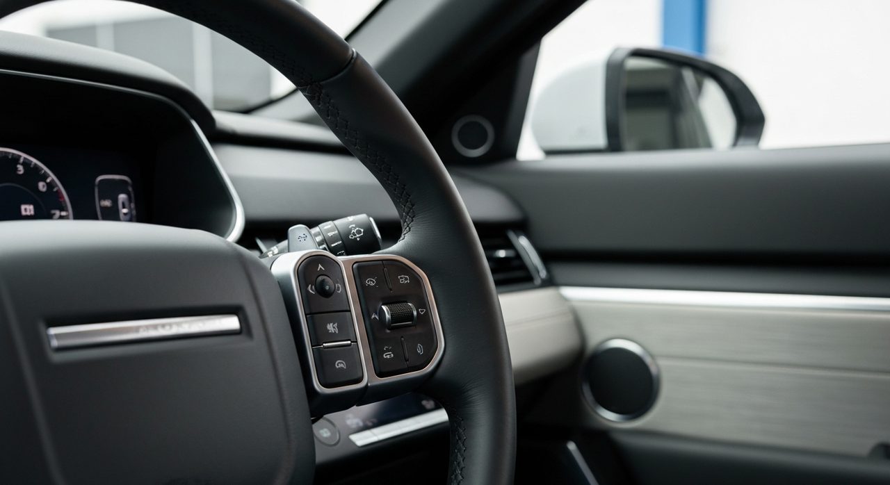 Land Rover wstrzymuje sprzedaż SUV-ów. Ponad 250 tys. aut z wadą