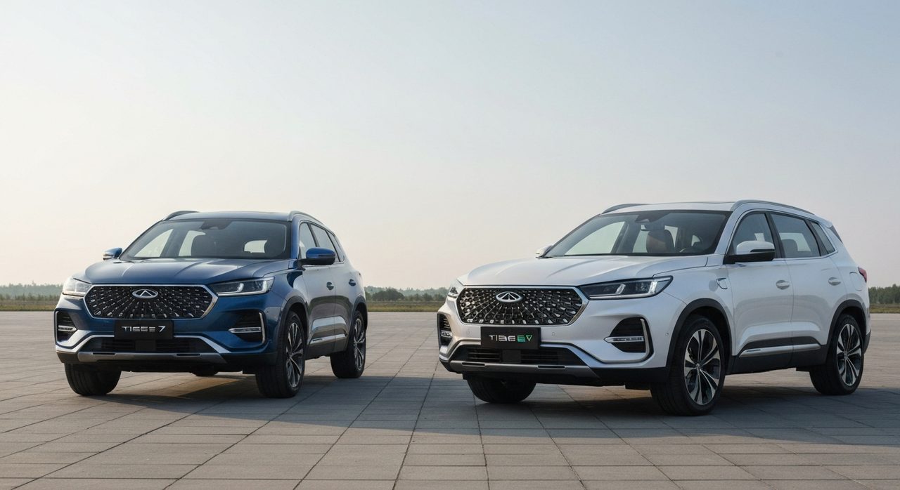 Letnia wyprzedaż Chery. Hybrydy plug-in nawet o 34 000 zł taniej