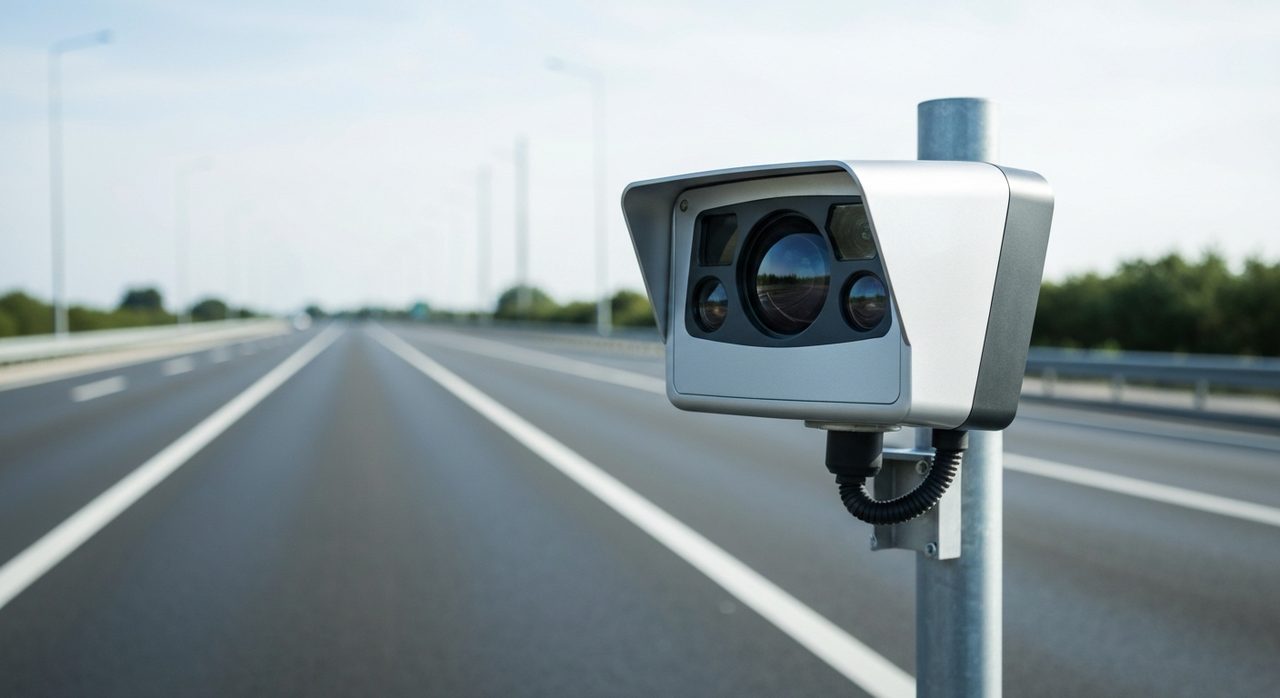 Mandat z fotoradaru: 25% zniżki za szybką zapłatę od 2026 roku