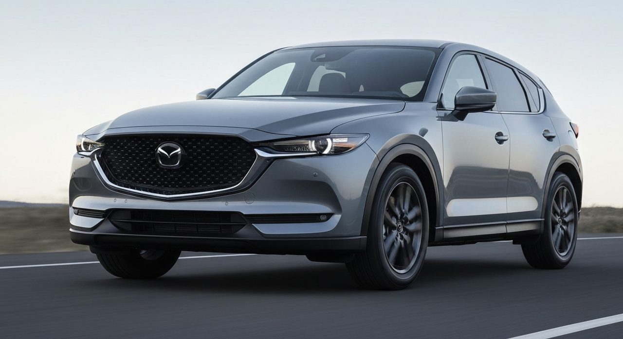 Mazda CX-5 2026: Recenzja. Cena, opinie i zmiany w bestsellerze