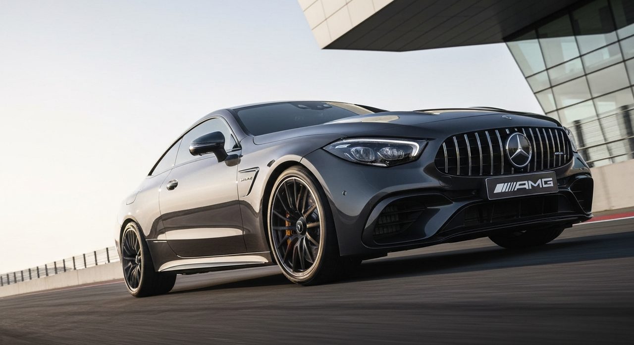 Mercedes-AMG wraca do V8. CLE 63 Mythos z mocą ponad 800 KM