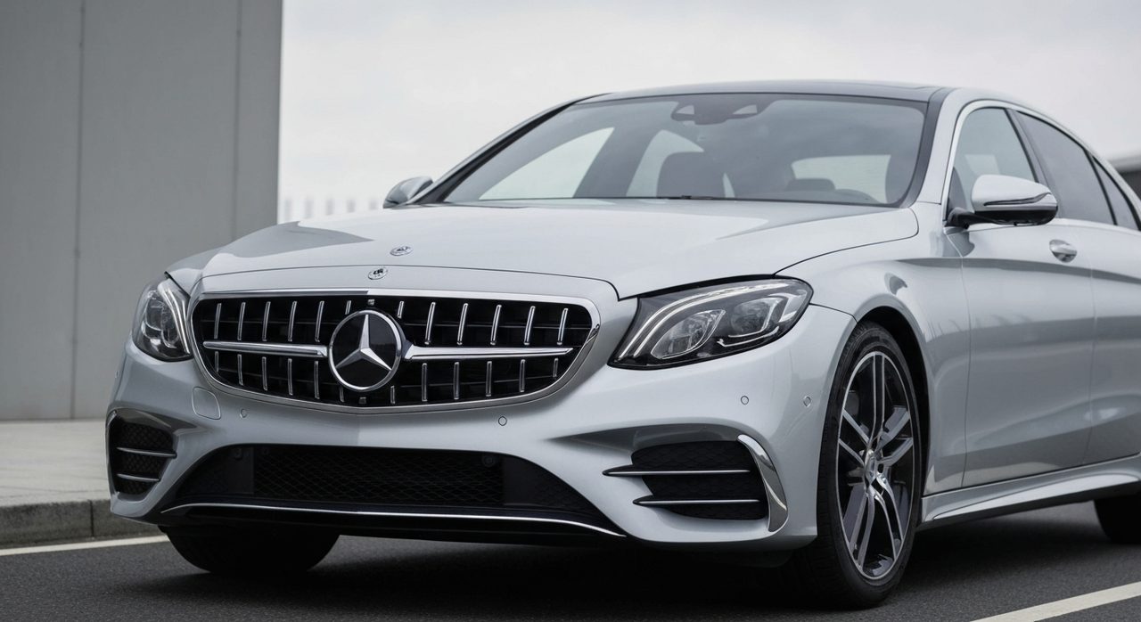 Mercedes-Benz zagrożony zakazem w USA. Powodem chińscy inwestorzy