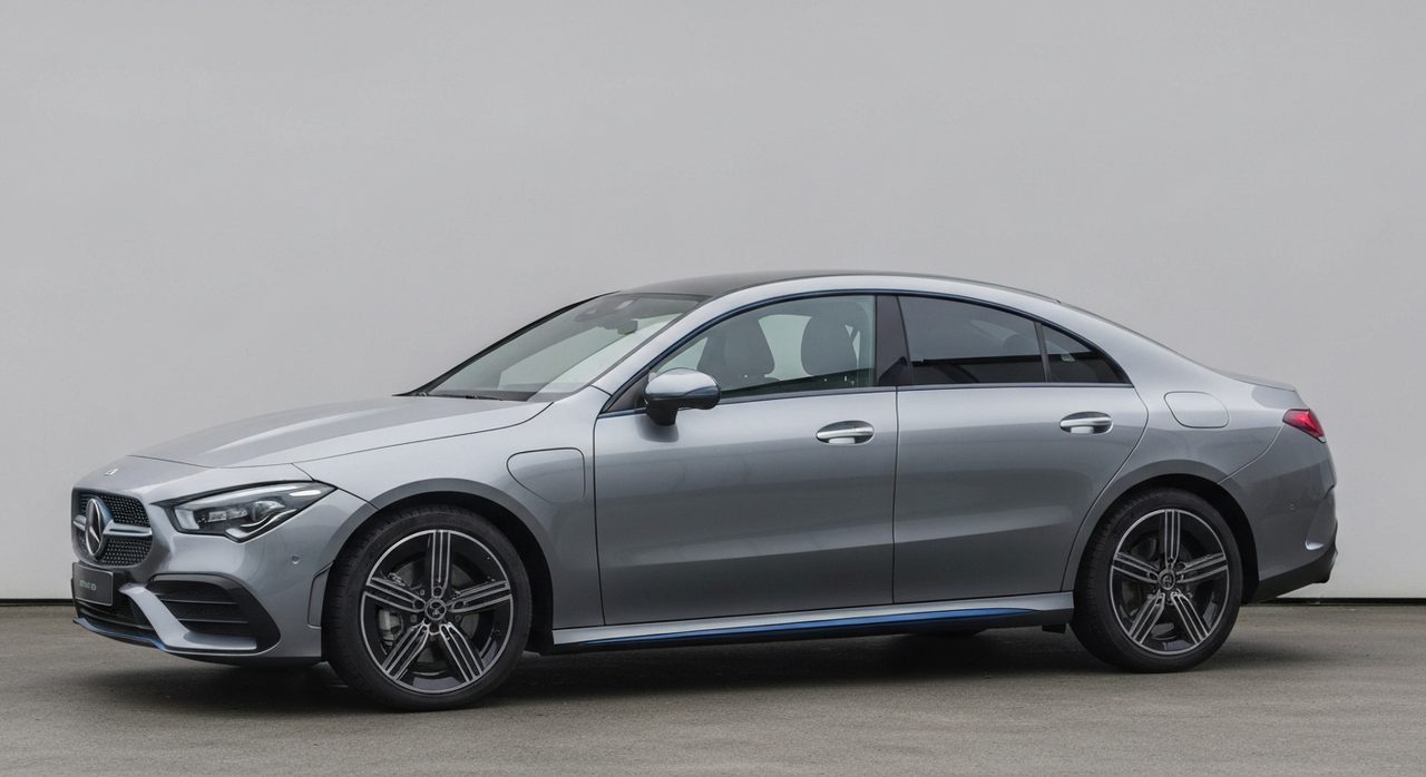 Mercedes wstrzymuje produkcję CLA L w Chinach. Sprzedaż spadła do zera
