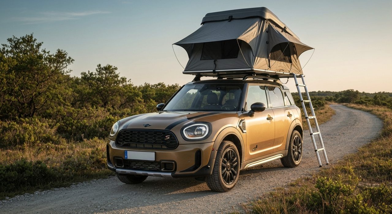 Mini Countryman 2026: Przygoda w standardzie i opcje off-road