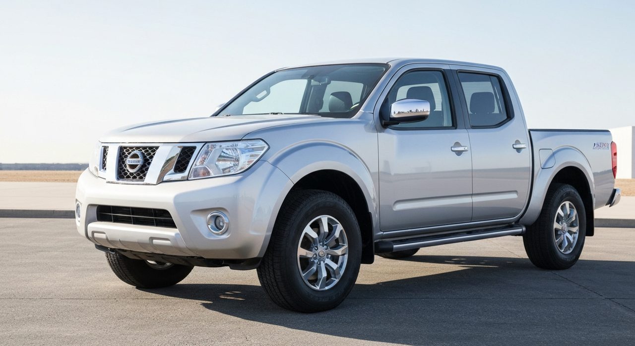 Nissan Frontier: edycja na 250-lecie USA bez dodatkowych opłat