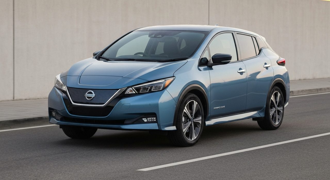 Nissan Leaf 2026 w Polsce. Rusza przedsprzedaż crossovera od 149 900 zł
