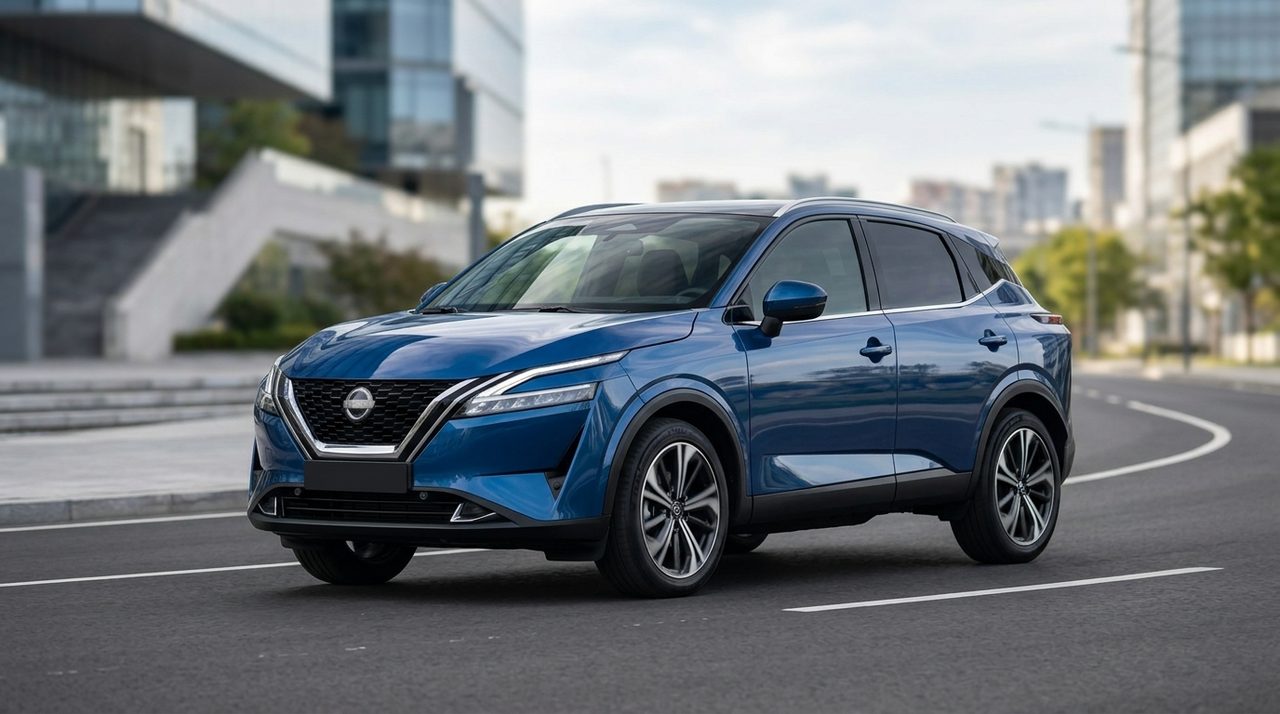 Nissan Qashqai 2026 w cenie chińskiego SUV-a. Promocja do września