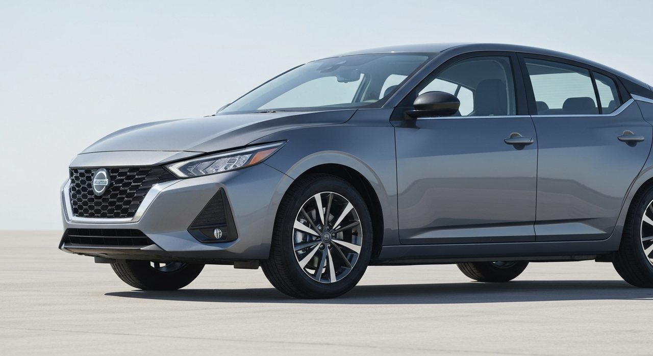 Nissan Sentra 2026: Ryzyko stoczenia z parkingu, trwa akcja serwisowa