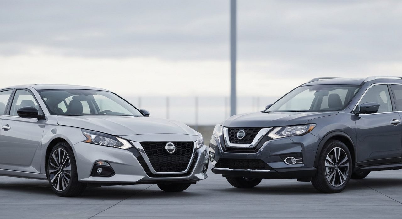 Nissan wycofuje Altimę i Rogue PHEV. Znamy przyczyny decyzji