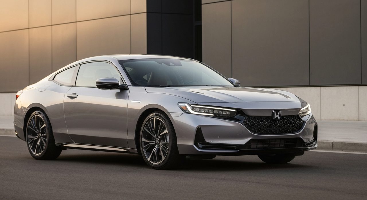 Nowa Honda Prelude 2026: broń koncernu w walce o Europę