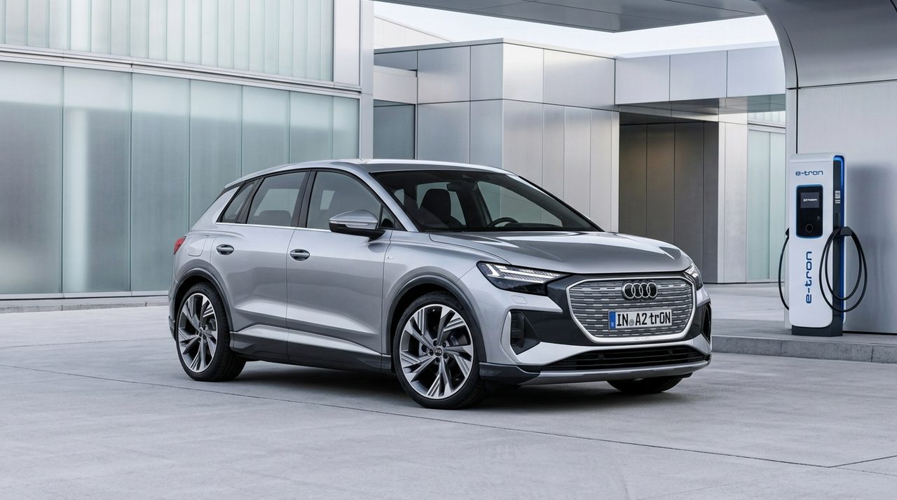 Nowe Audi A2 e-tron w Polsce. Cena od 175 tys. zł, zasięg 644 km