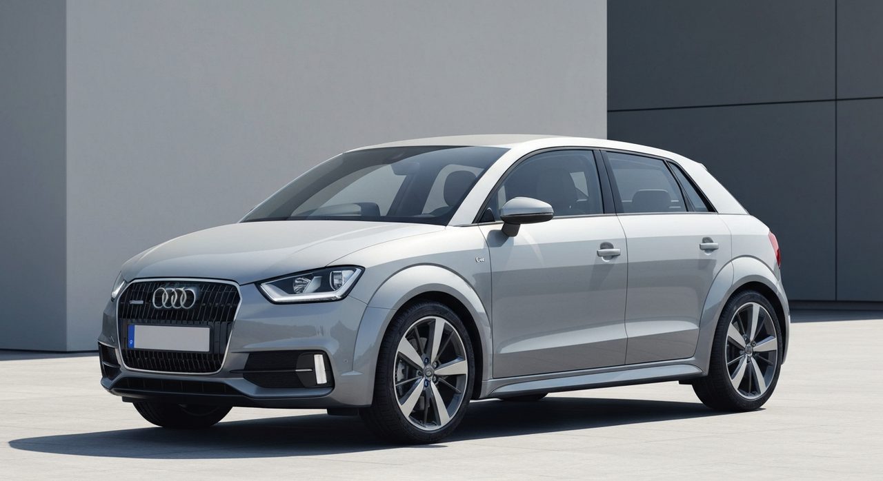 Nowe Audi A2: rekordowa oszczędność i zużycie 12,8 kWh/100 km